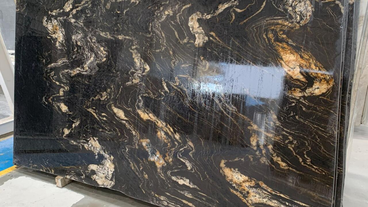 Titanium Gold 1st Choice 3cm