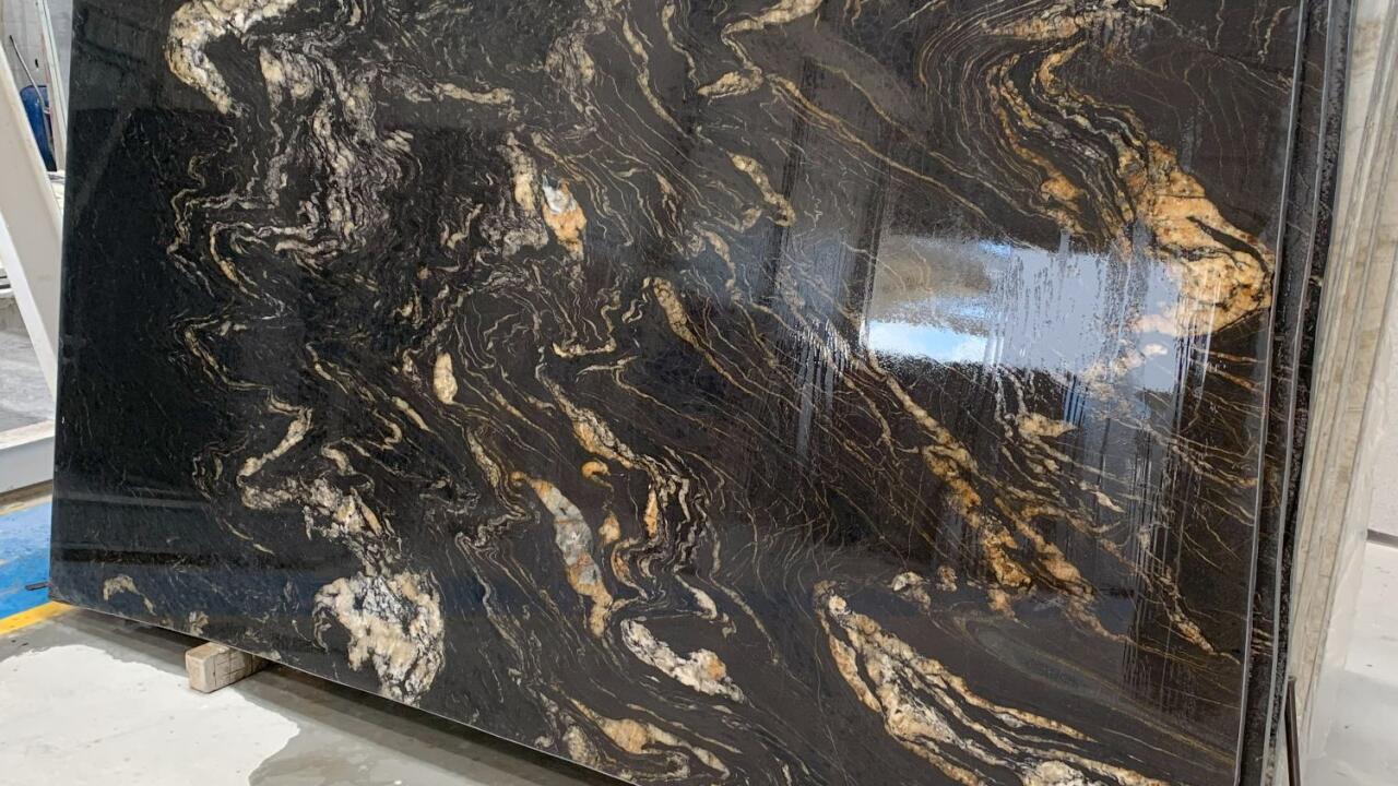 Titanium Gold 1st Choice 3cm