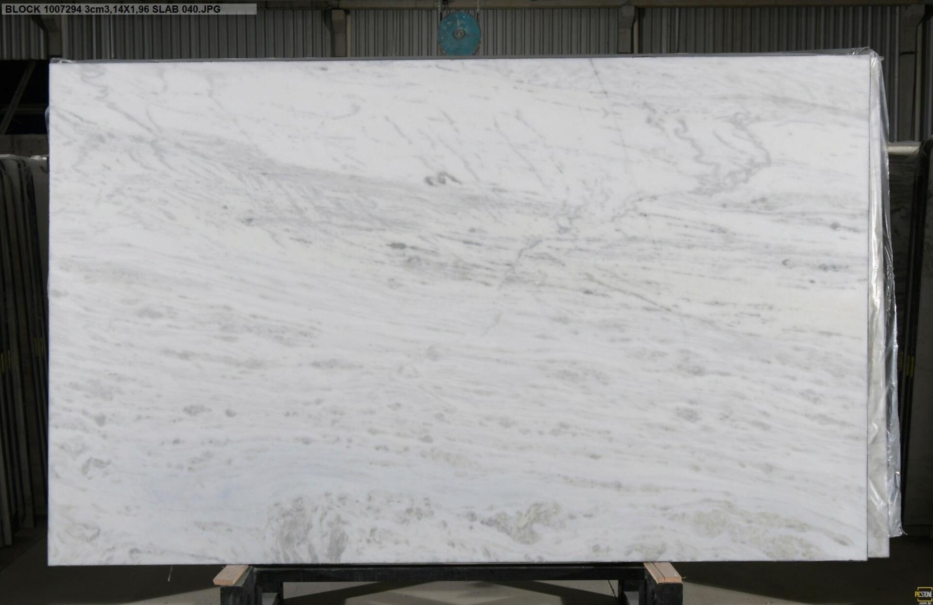 Brazilian Thassos/Bianco Olinda