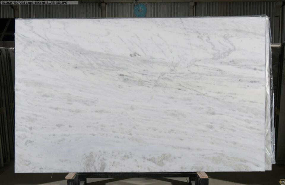 Brazilian Thassos/Bianco Olinda