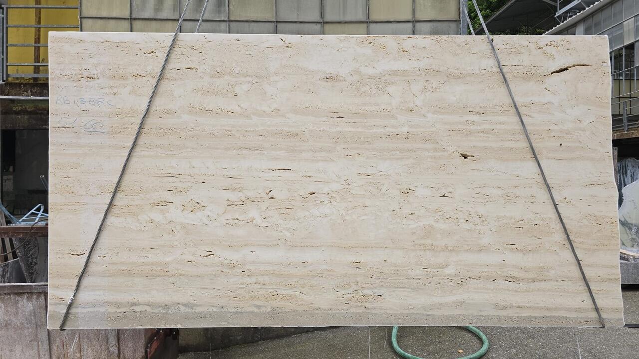 Navona Travertine Honed and Filled 2cm