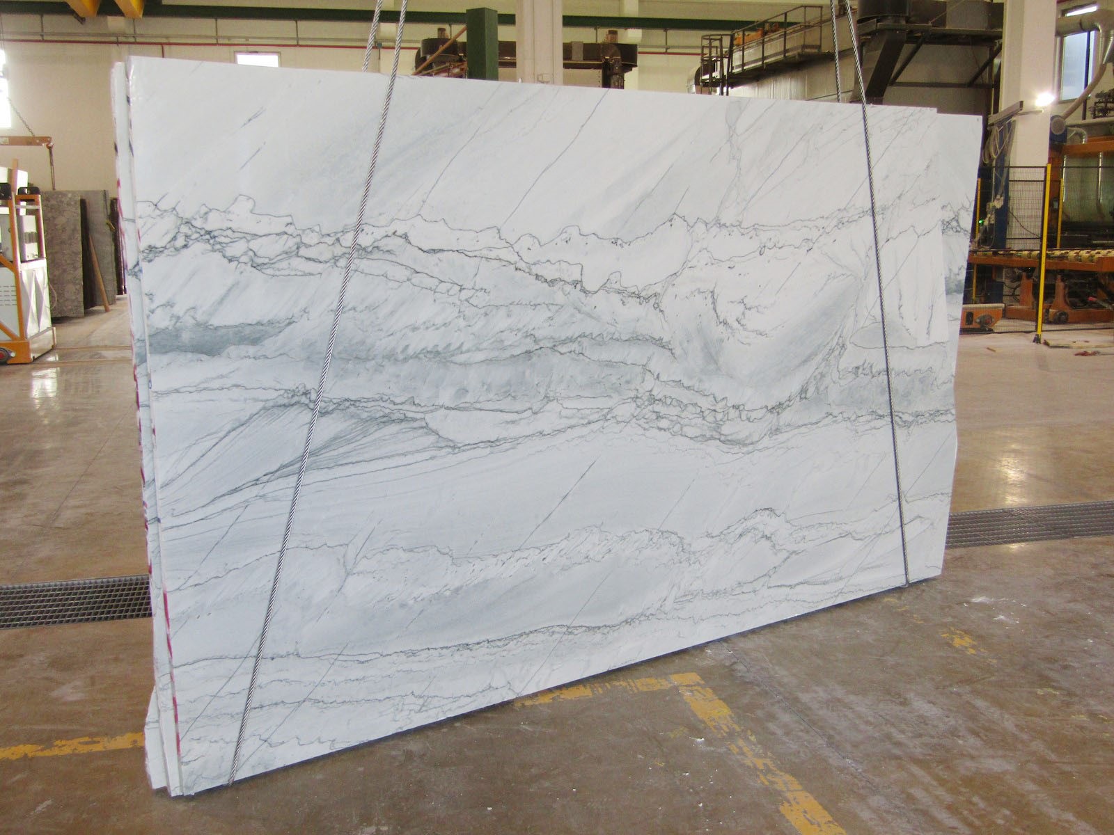 Statuario Quartzite 1st Choice 2cm Quartzite by PACIFICA