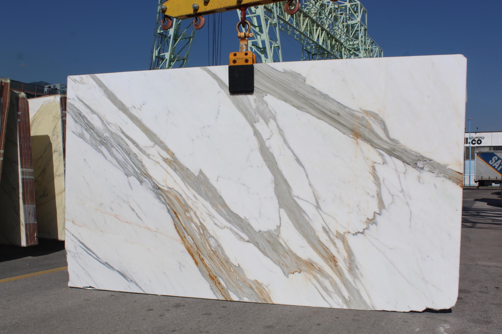 Calacatta Gold Borghini