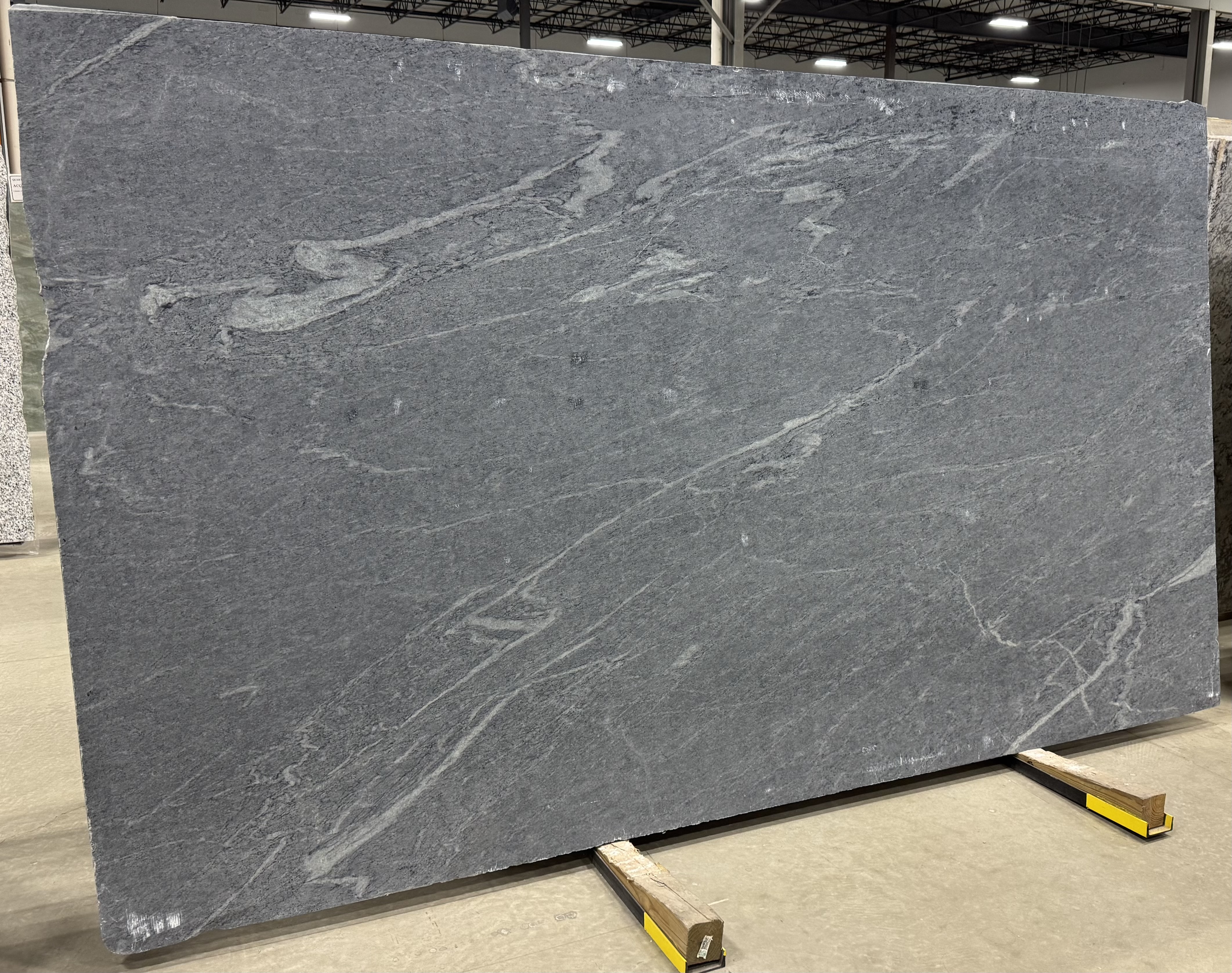 Mineral Black Soapstone
