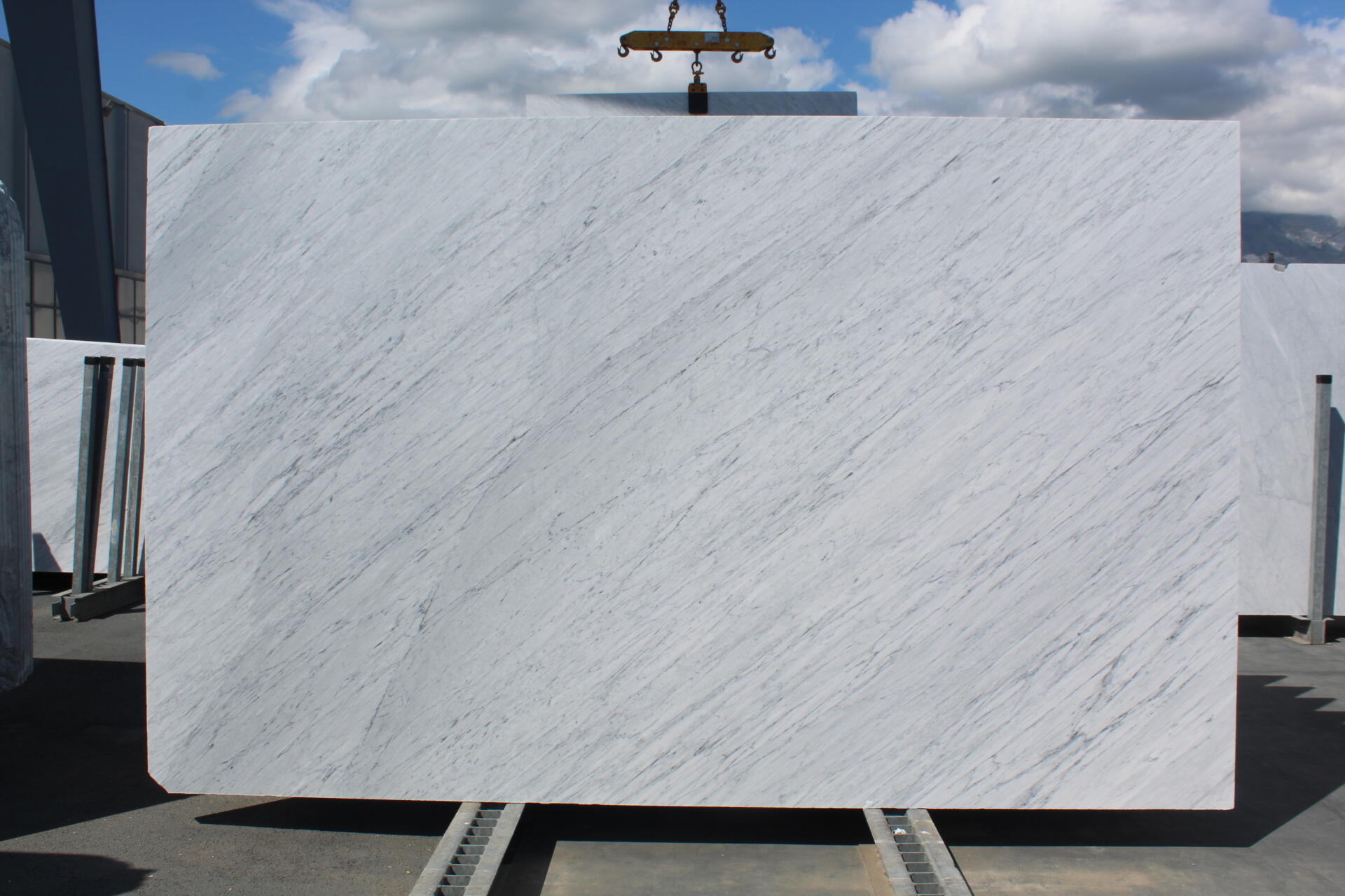 Bianco Carrara