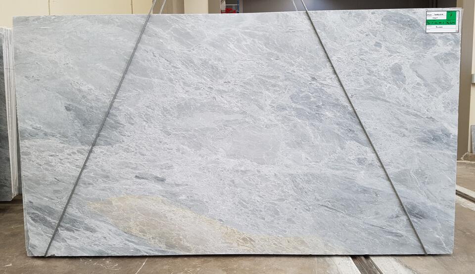 Bardiglio Nuvolato Light Marble Slab in Sun Valley, Los Angeles