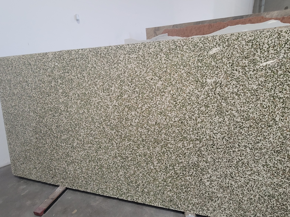 Glass Recycled 2cm Sft Wine Marble by PACIFICA