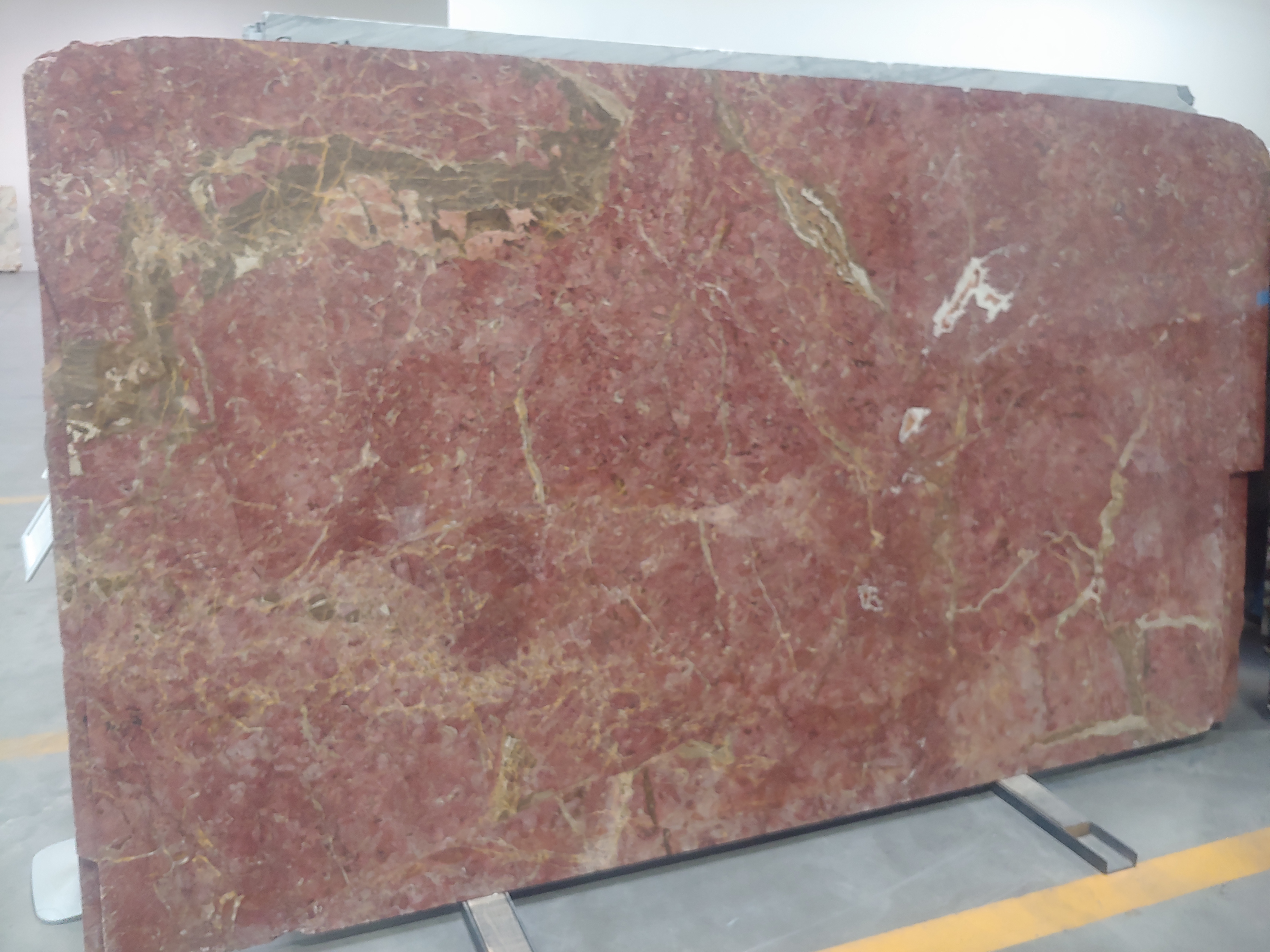 Empire Red 2cm Marble by PACIFICA