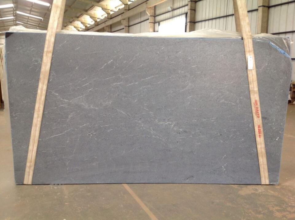 Mineral Black Soapstone