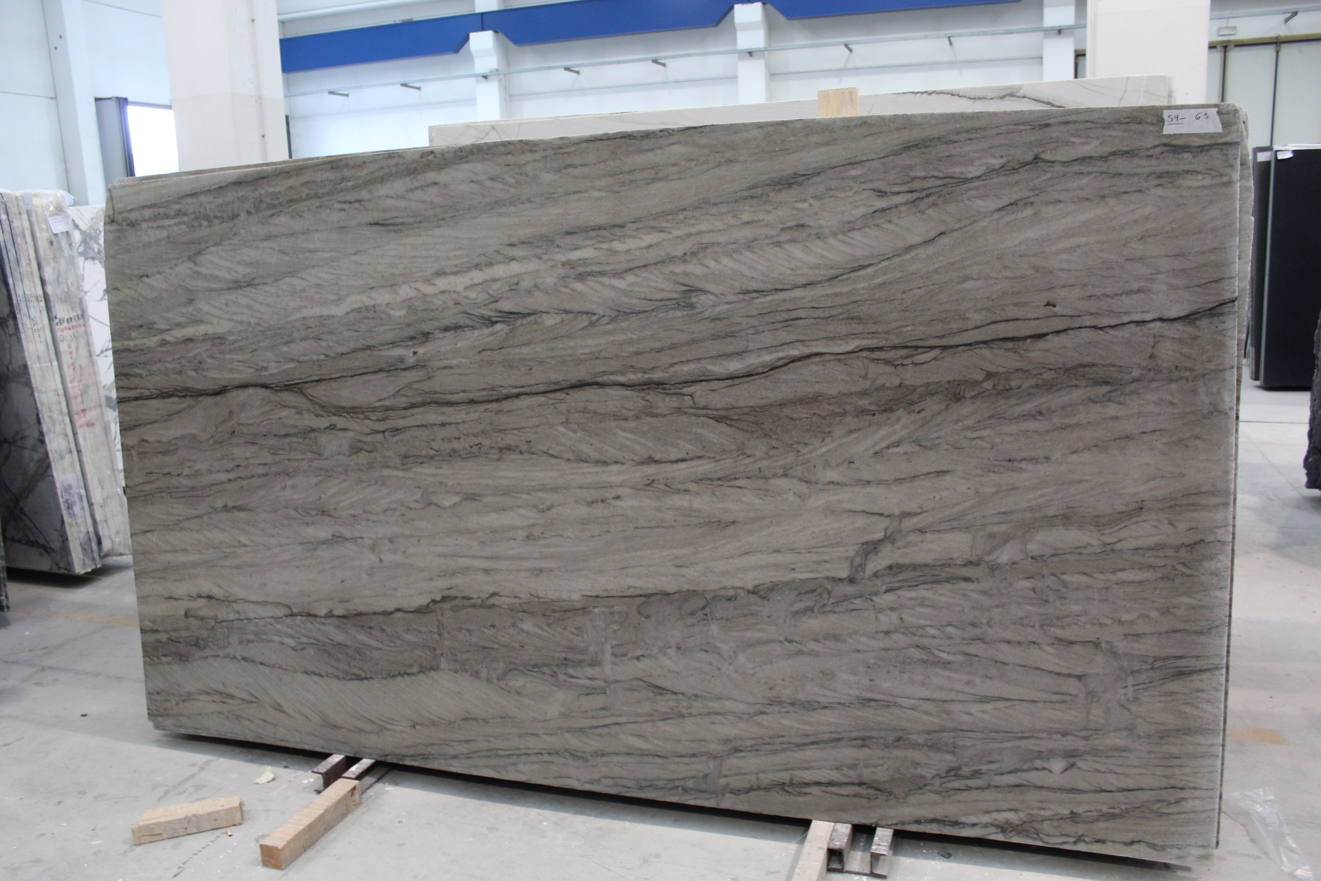 London Smoke 1st Choice 2cm Quartzite by PACIFICA