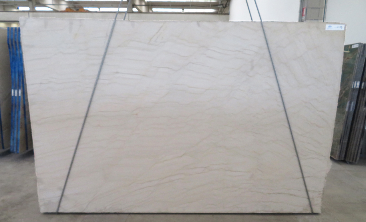 Bianco Lux 1st Choice 2cm Quartzite by PACIFICA