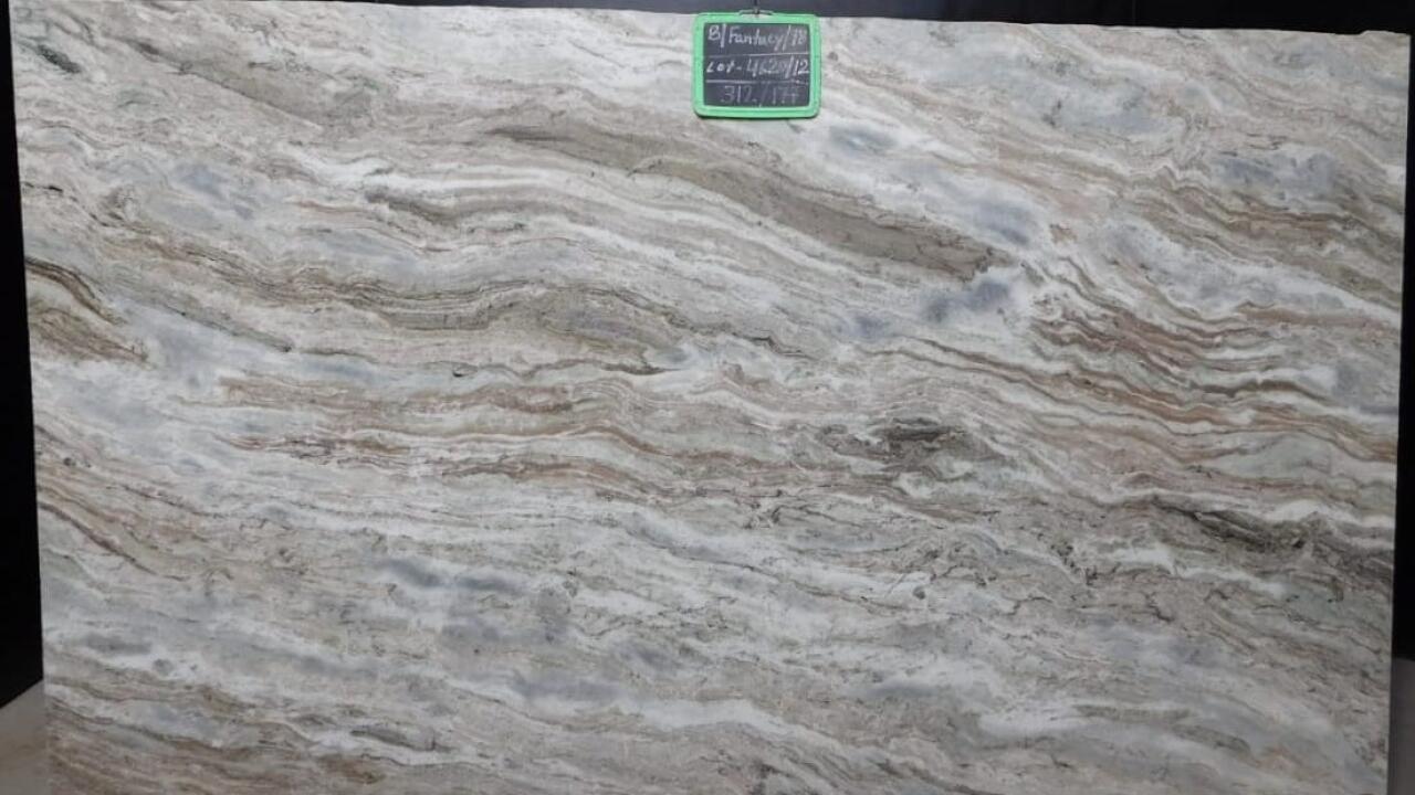Sequoia/Brown Fantasy