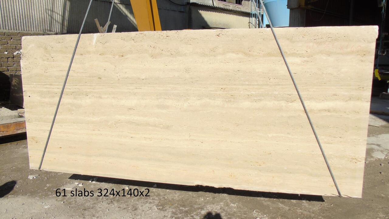 Roman Travertine