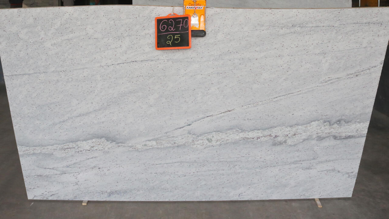 Glacier White 1st Choice 3cm