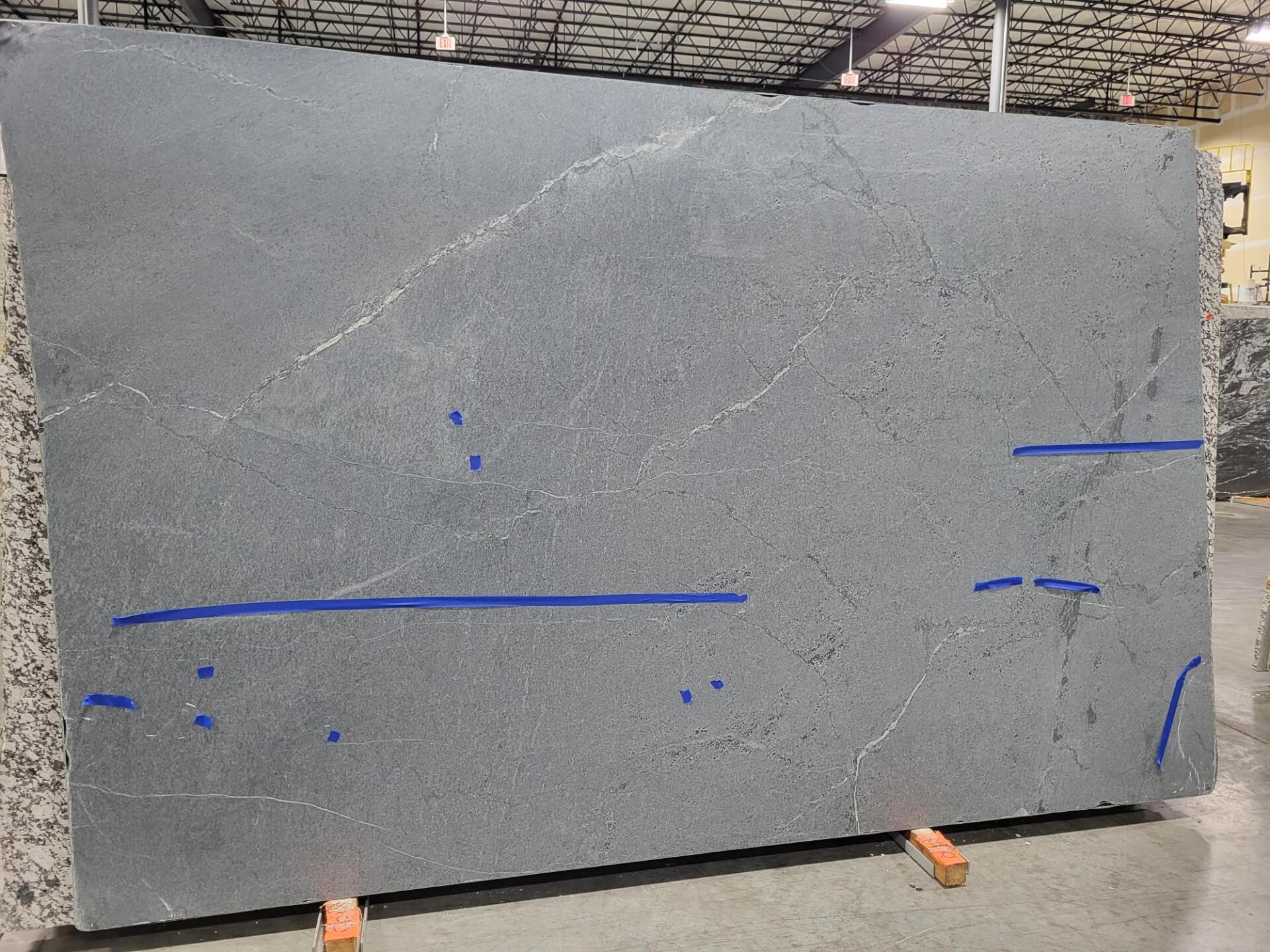 Mineral Black Soapstone
