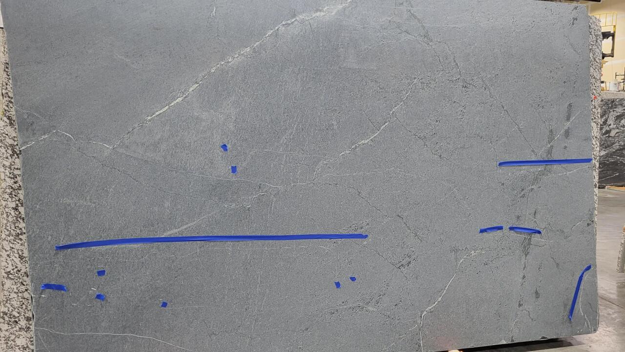 Mineral Black Soapstone 1st Choice 3cm