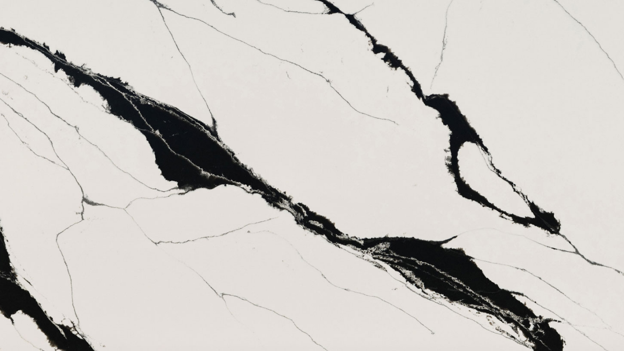 Unique Calacatta Black