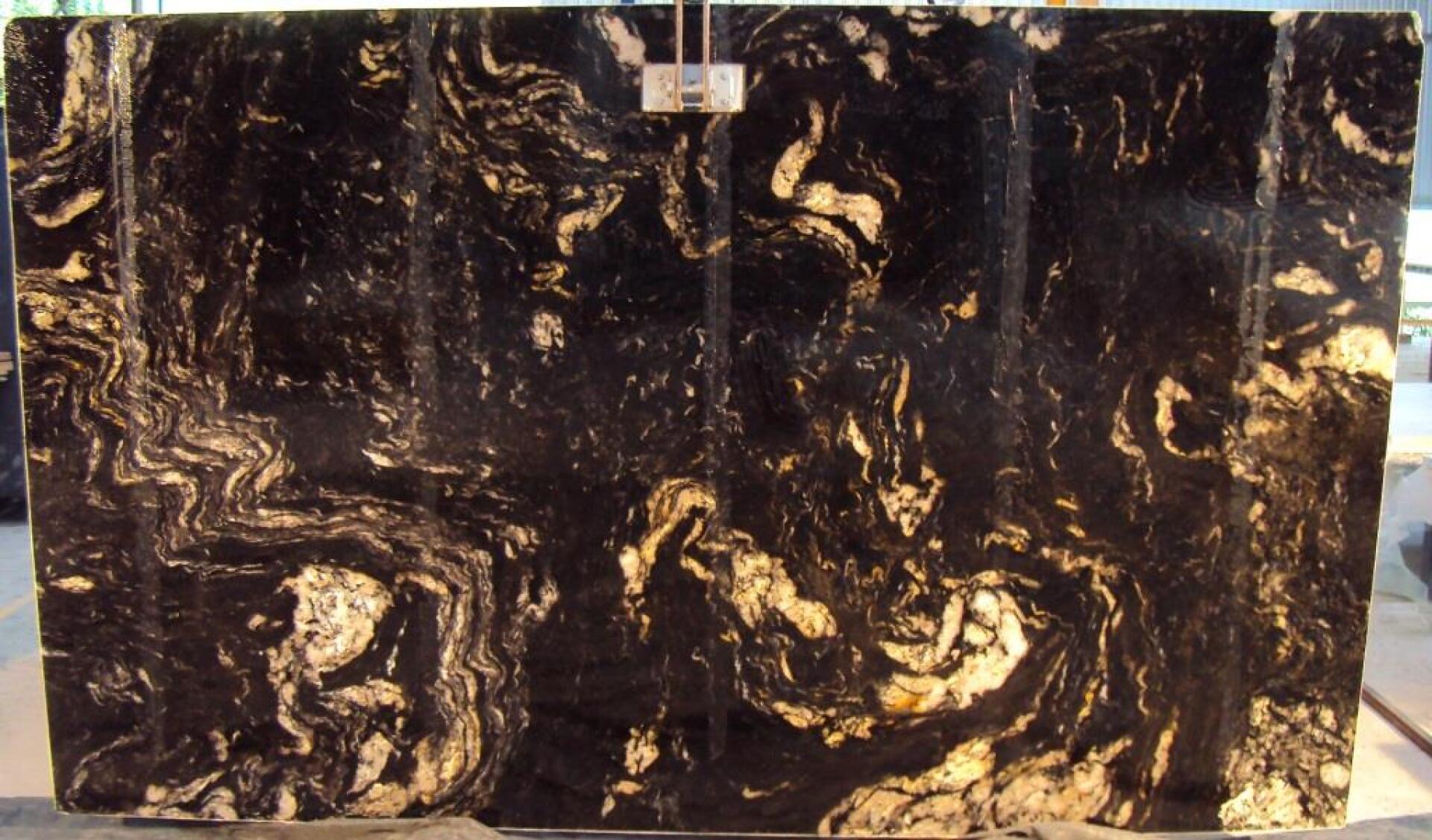 Titanium Gold