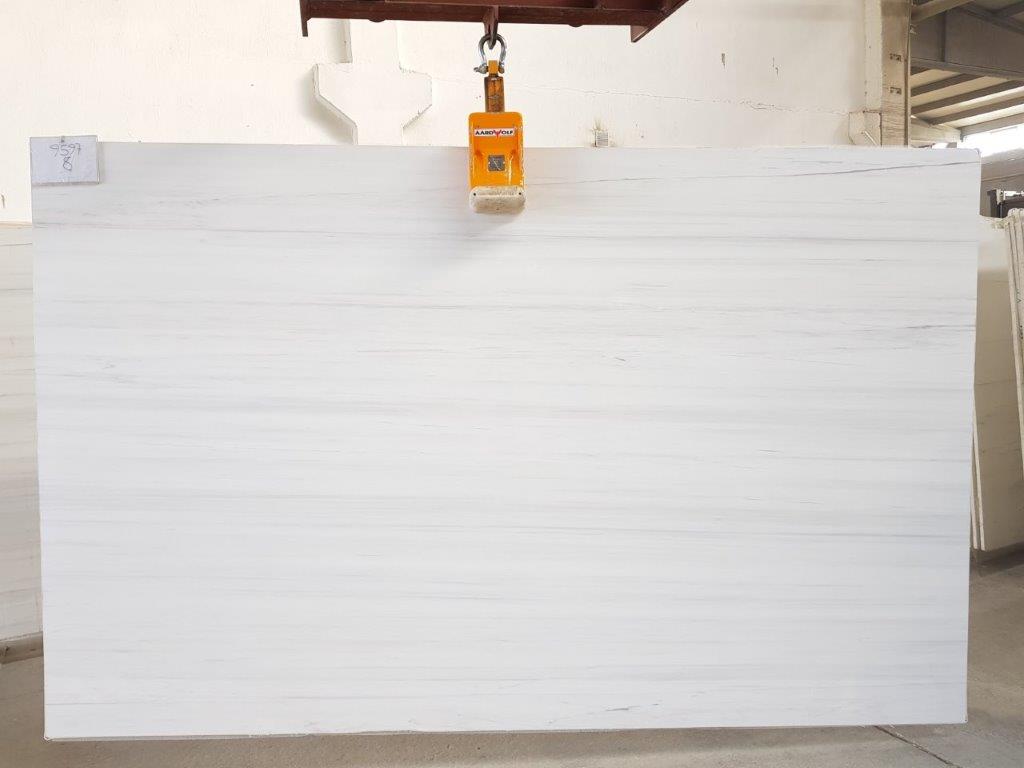 Bianco Dolomiti Polished 2cm Marble by PACIFICA