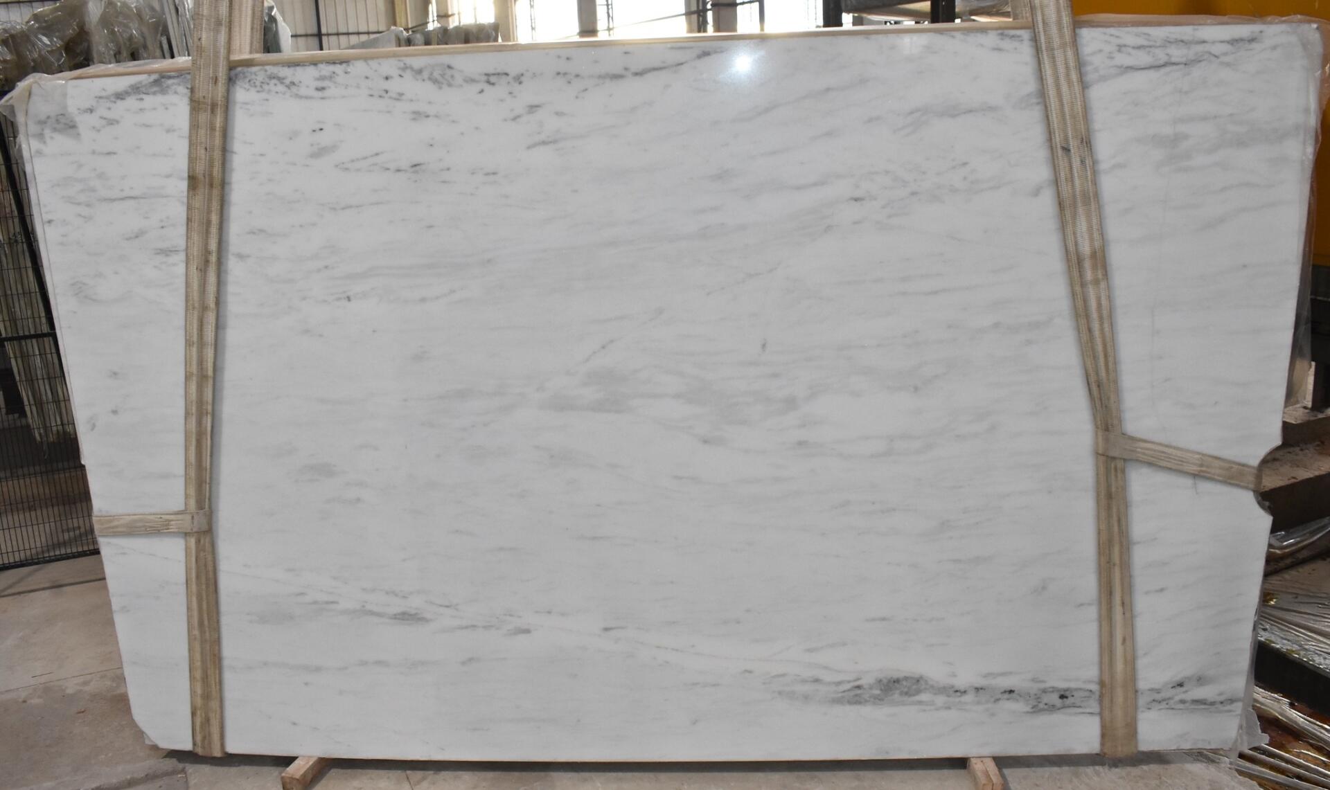 Brazilian Thassos/Bianco Olinda