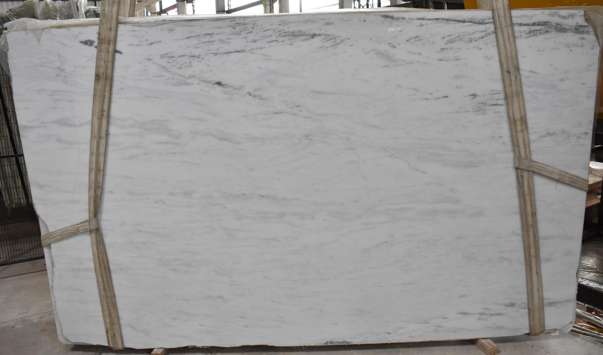 Brazilian Thassos/Bianco Olinda