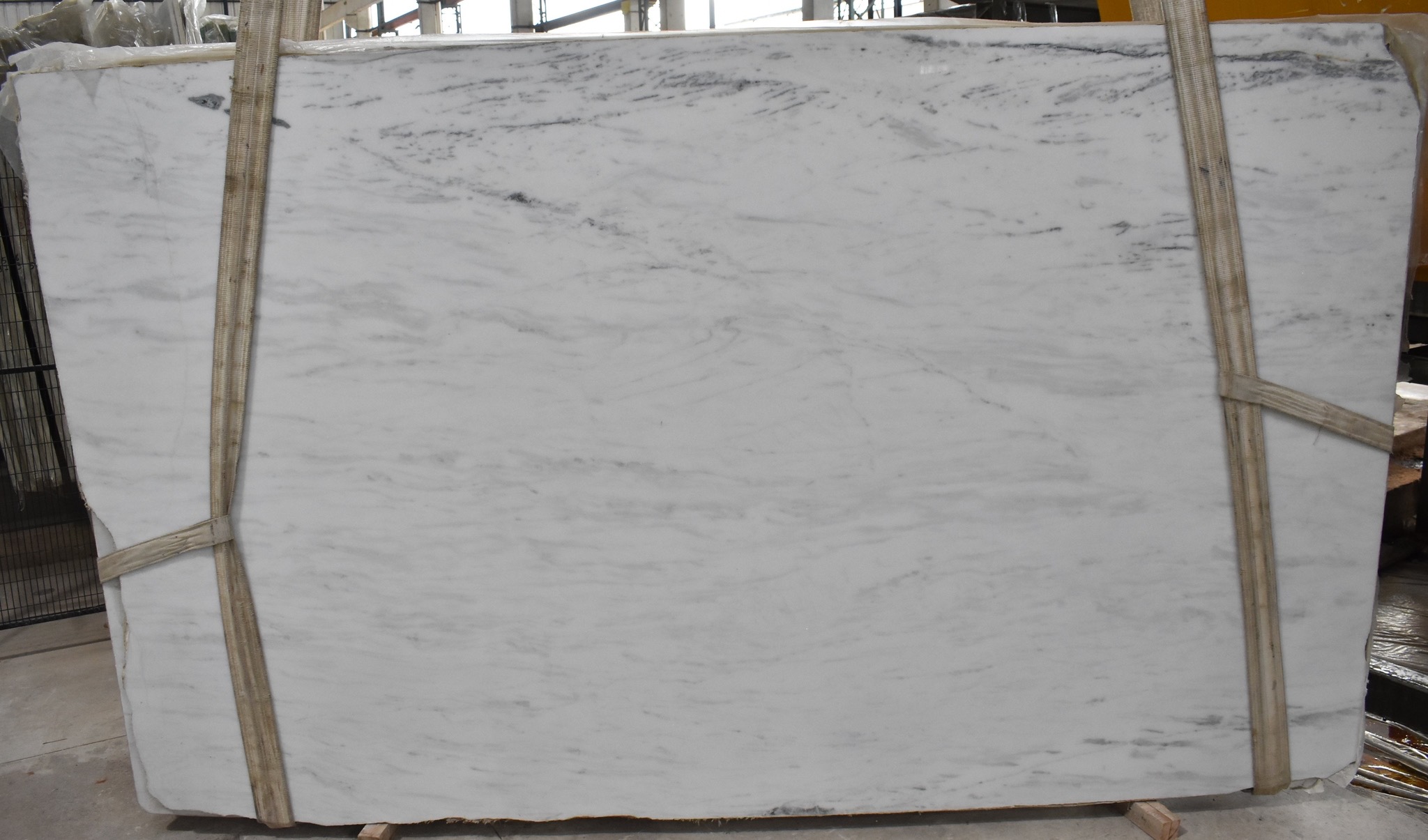 Brazilian Thassos/Bianco Olinda