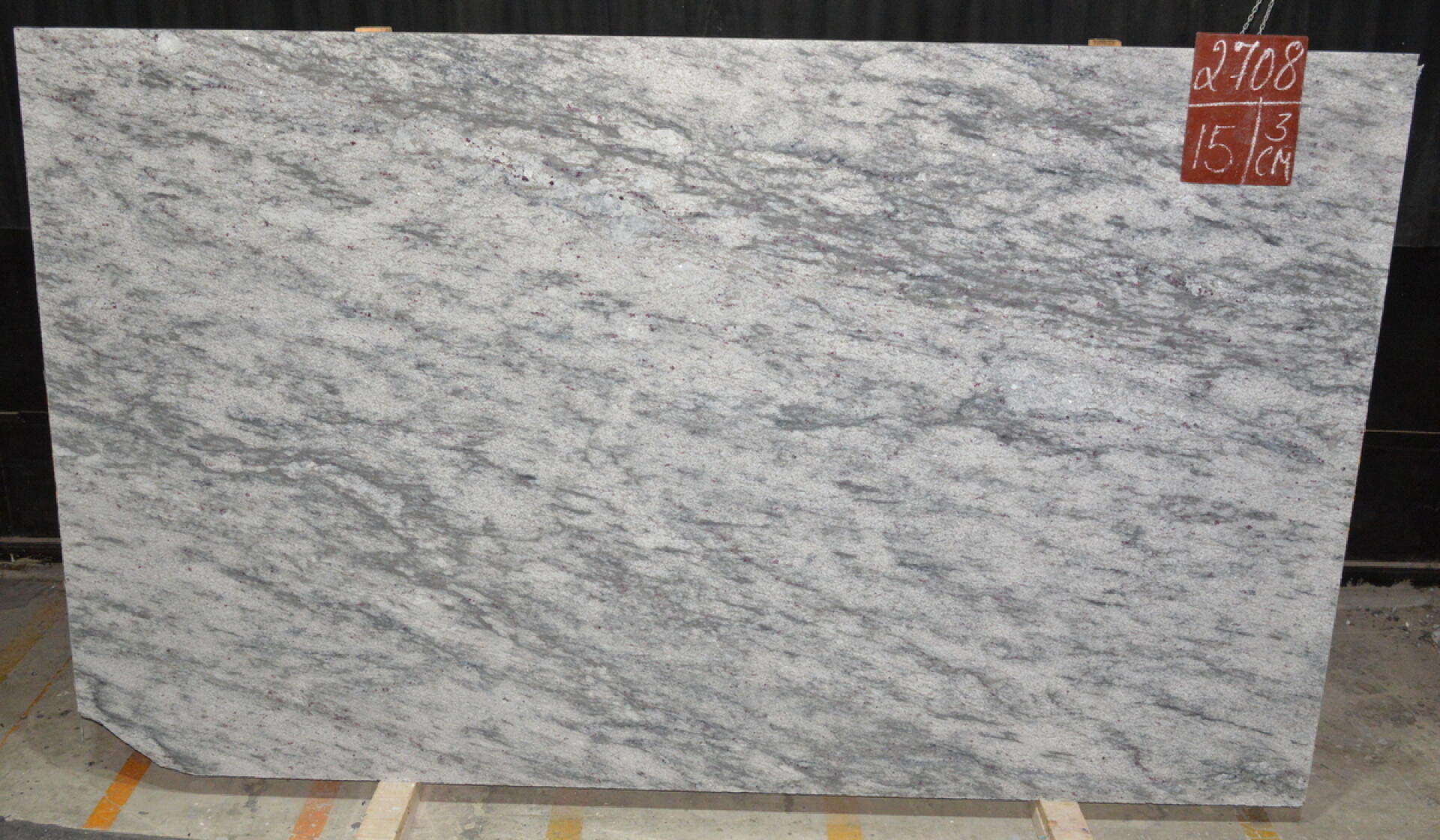 Glacier White