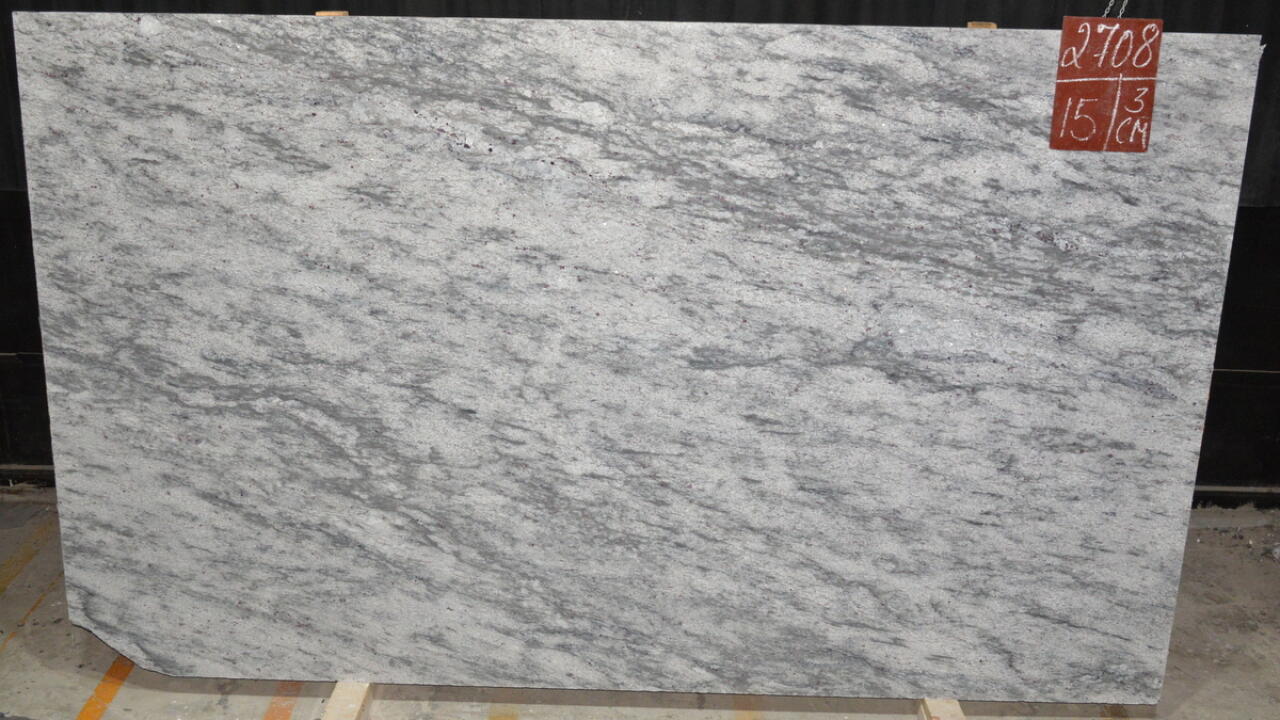Glacier White
