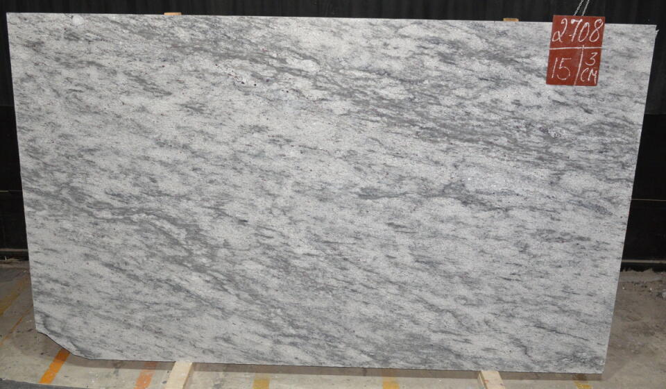 Glacier White