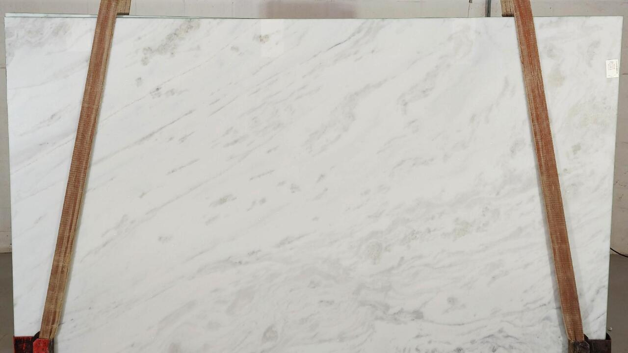 Brazilian Thassos/Bianco Olinda Polished 3cm
