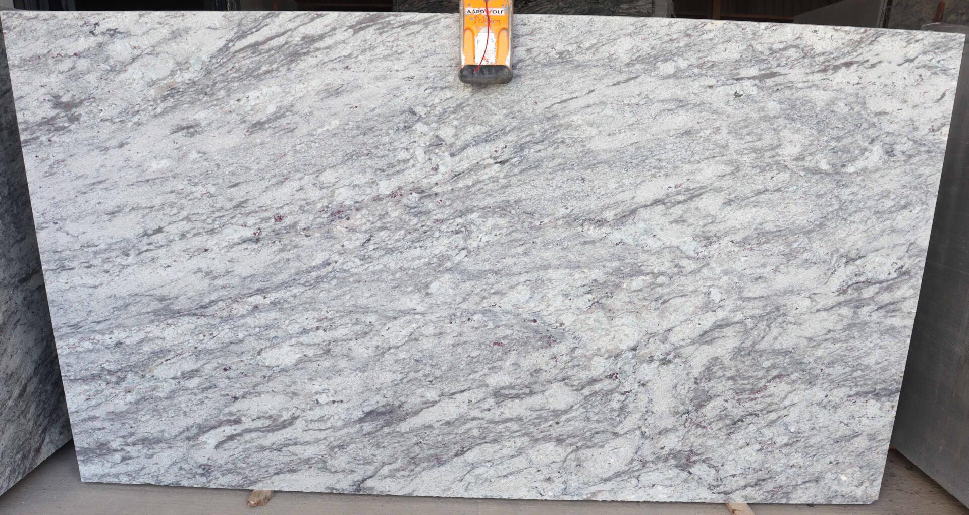 Glacier White