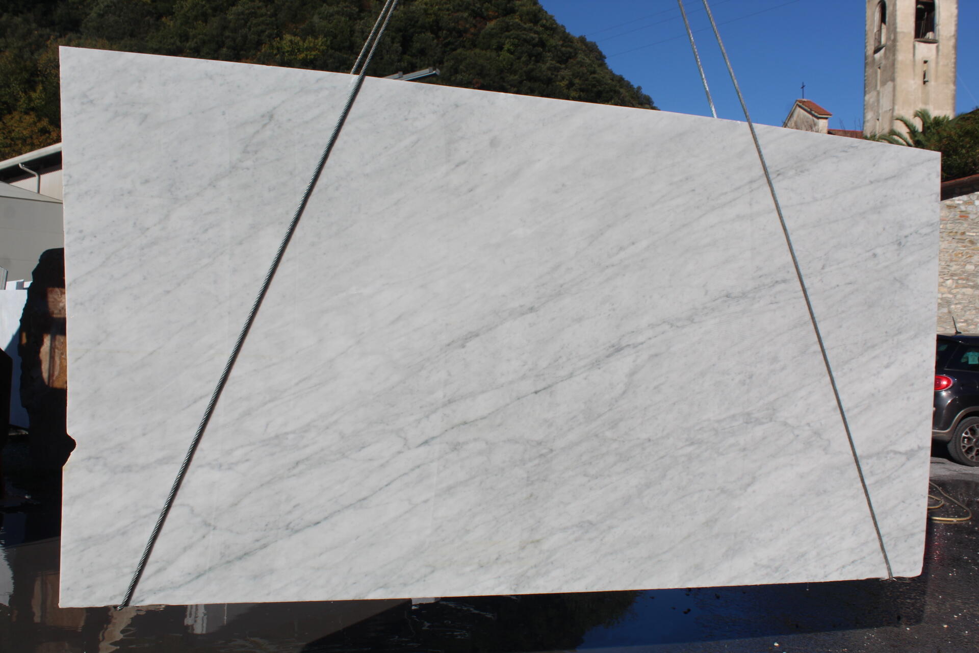 Bianco Carrara