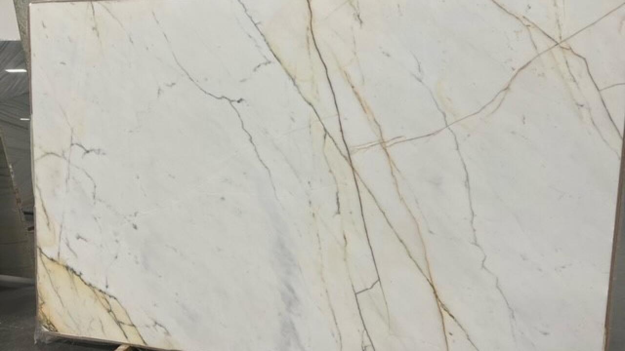 Calacatta Paonazzo