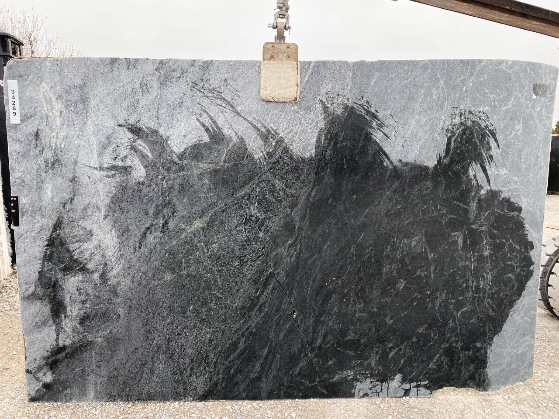Mineral Black Soapstone