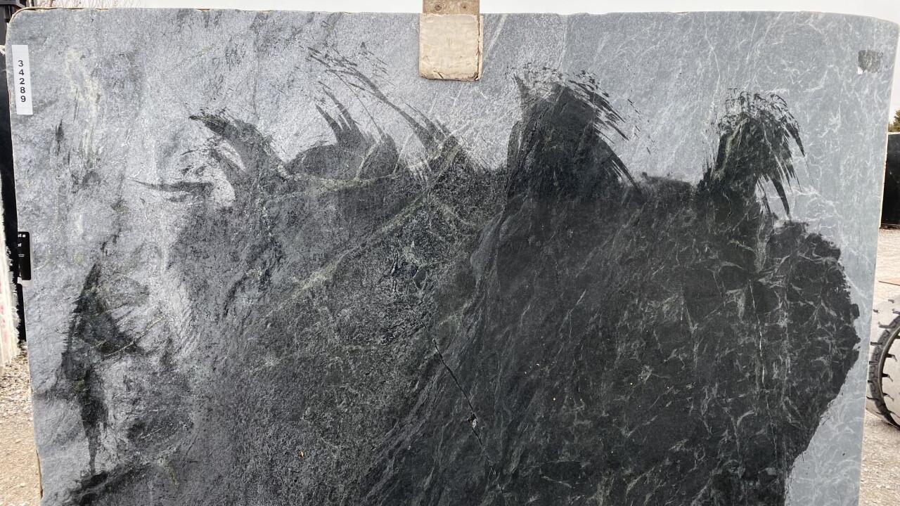 Mineral Black Soapstone 1st Choice 3cm