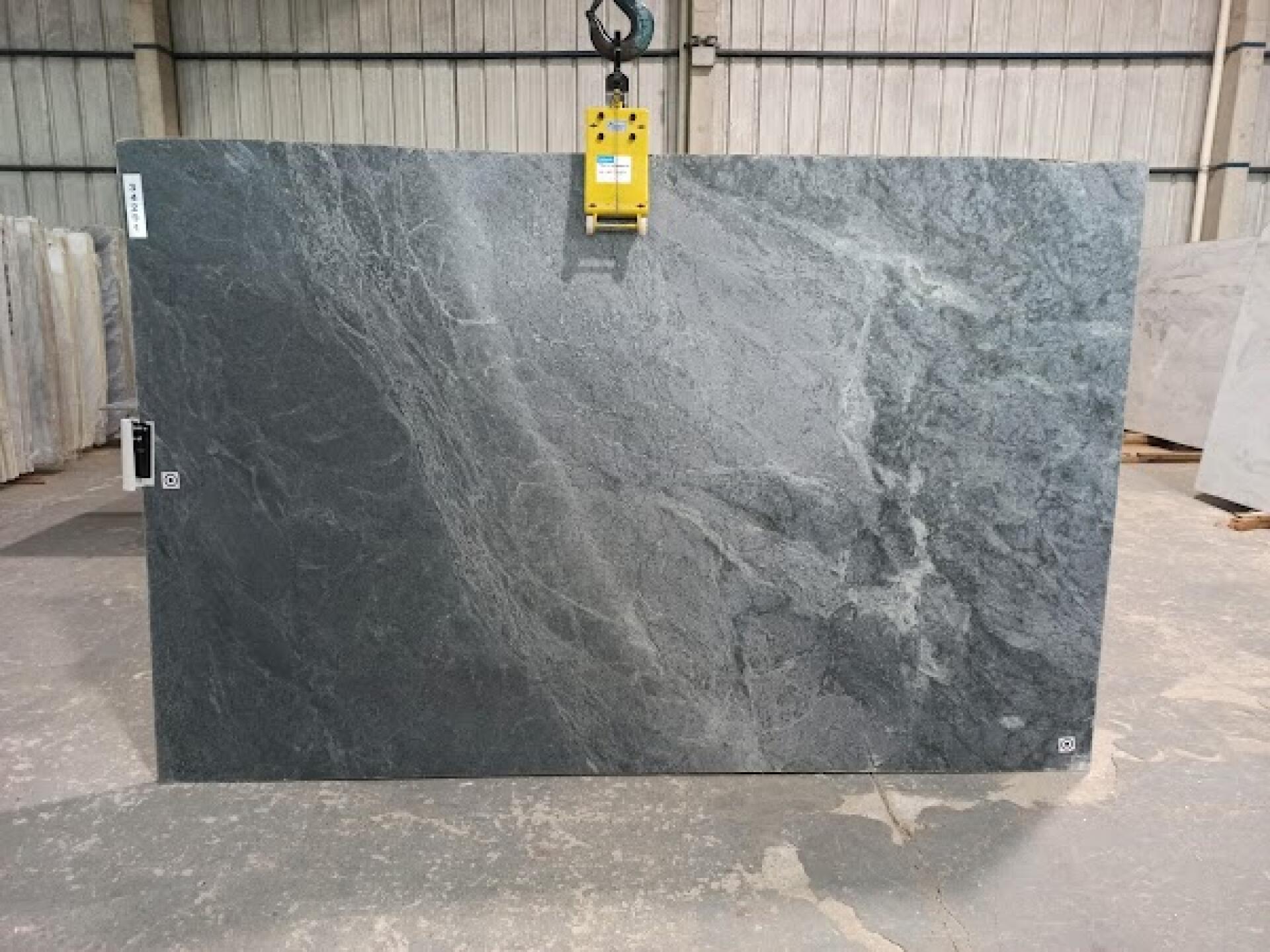 Mineral Black Soapstone