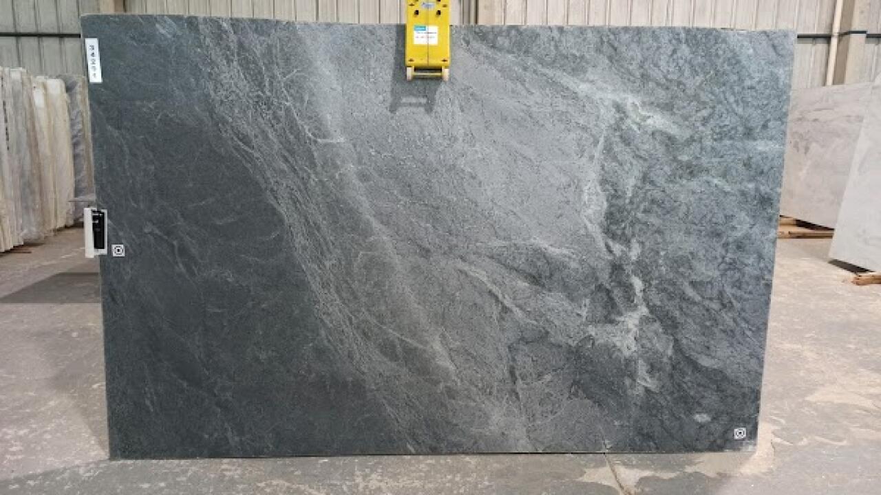 Mineral Black Soapstone 1st Choice 3cm