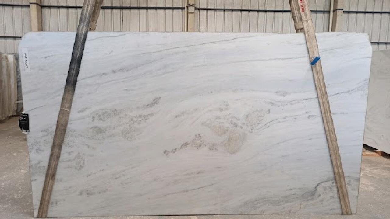 Brazilian Thassos/Bianco Olinda