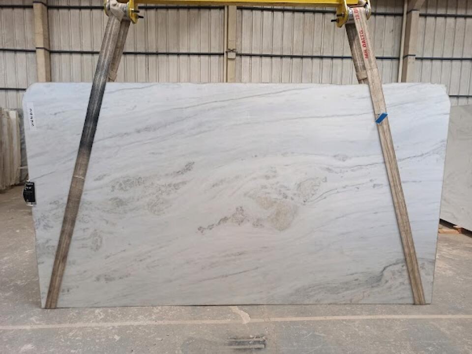 Brazilian Thassos/Bianco Olinda