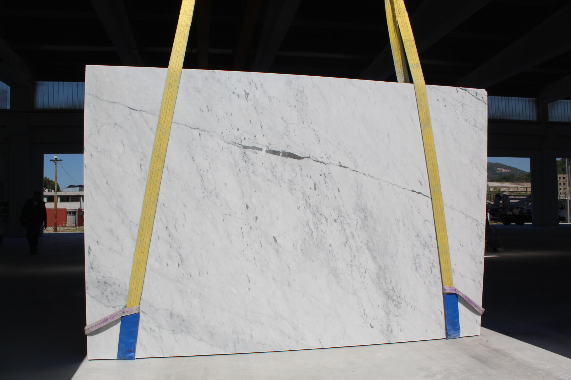 Bianco Carrara