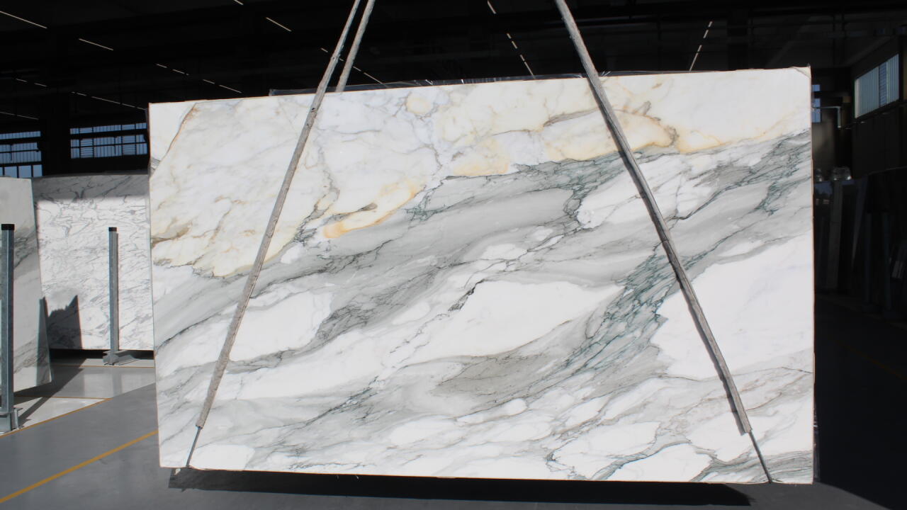 Calacatta Macchia Vecchia Polished Finish 2cm