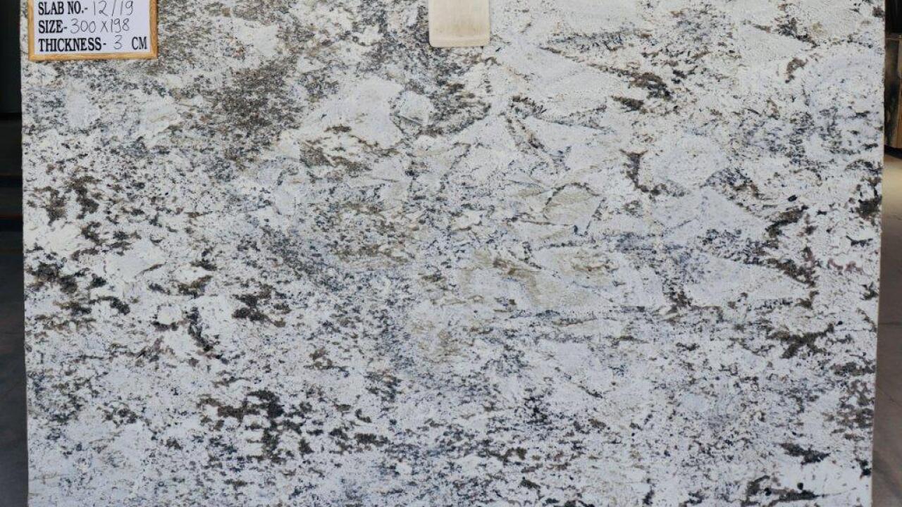 White Nuvo 1st Choice 3cm