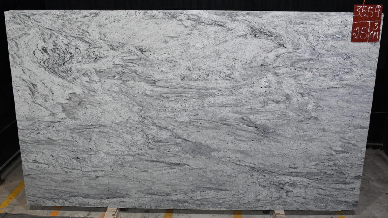 Glacier White 1st Choice 3cm