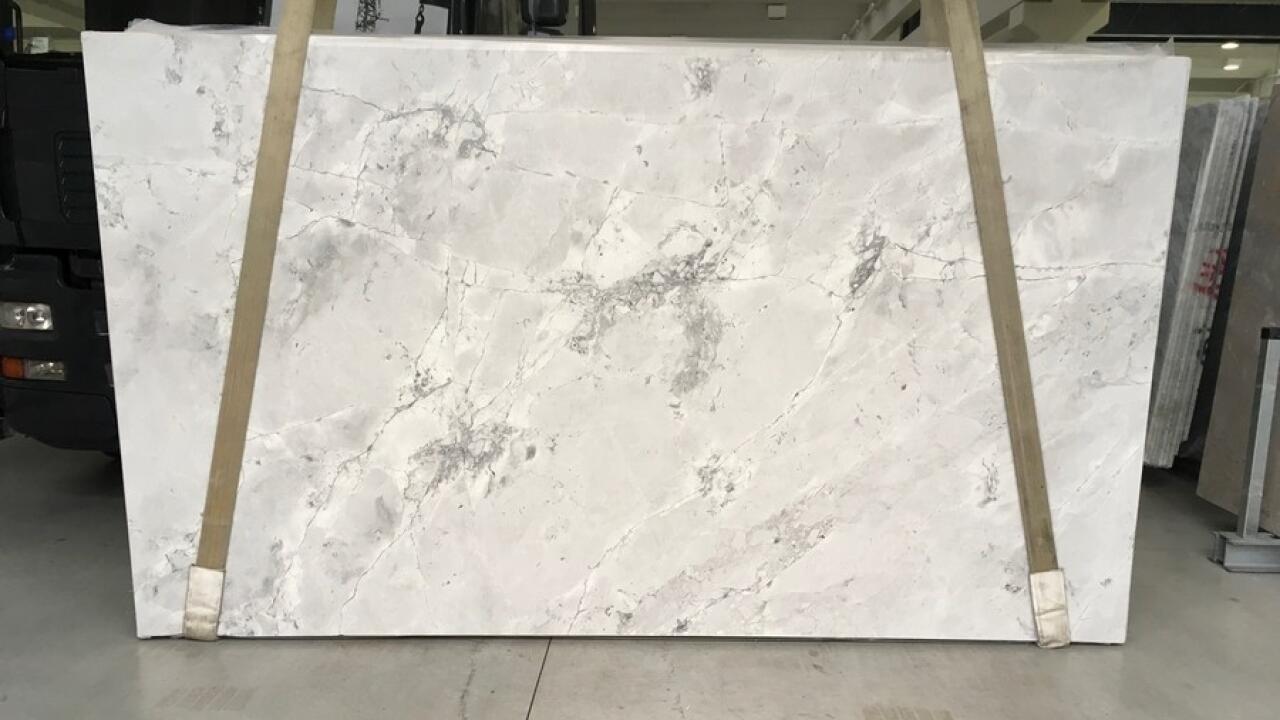 Super White Dolomite Slab in Los Angeles