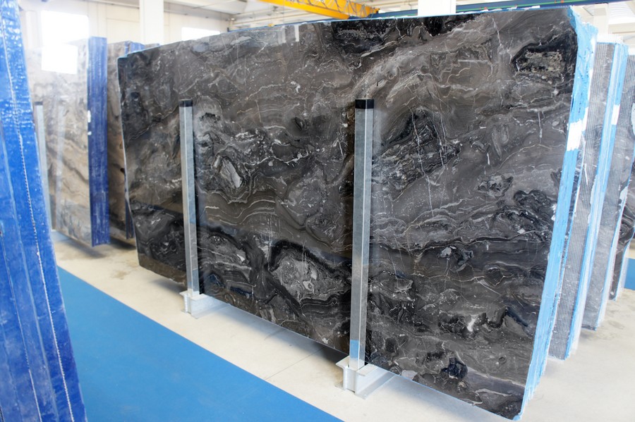 Arabescato Orobico Grigio 2cm Marble by PACIFICA