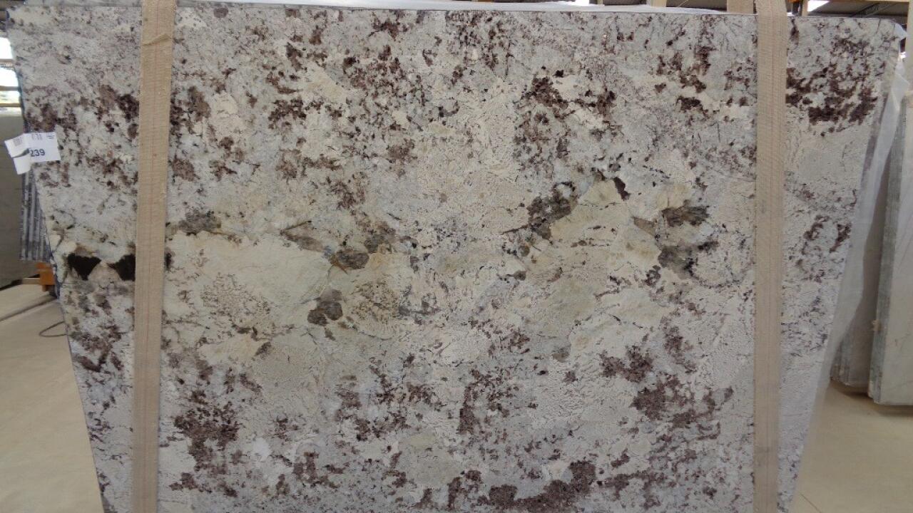 Alaska White Extra 1st Choice 3cm