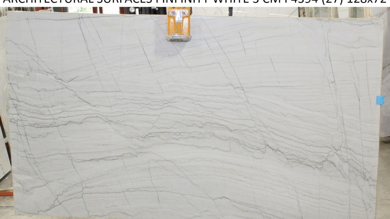 3CM INFINITY WHITE