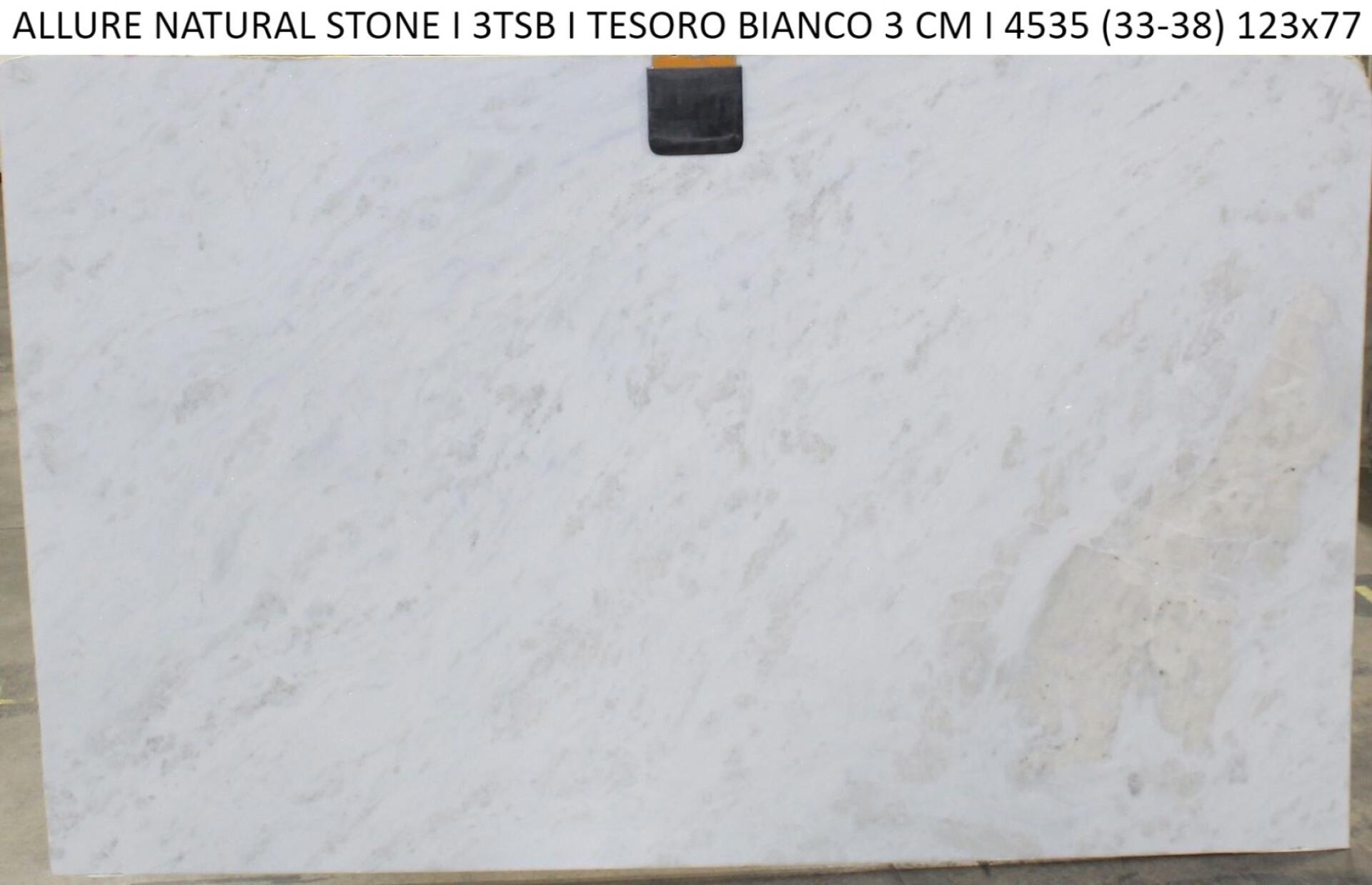Brazilian Thassos/Bianco Olinda