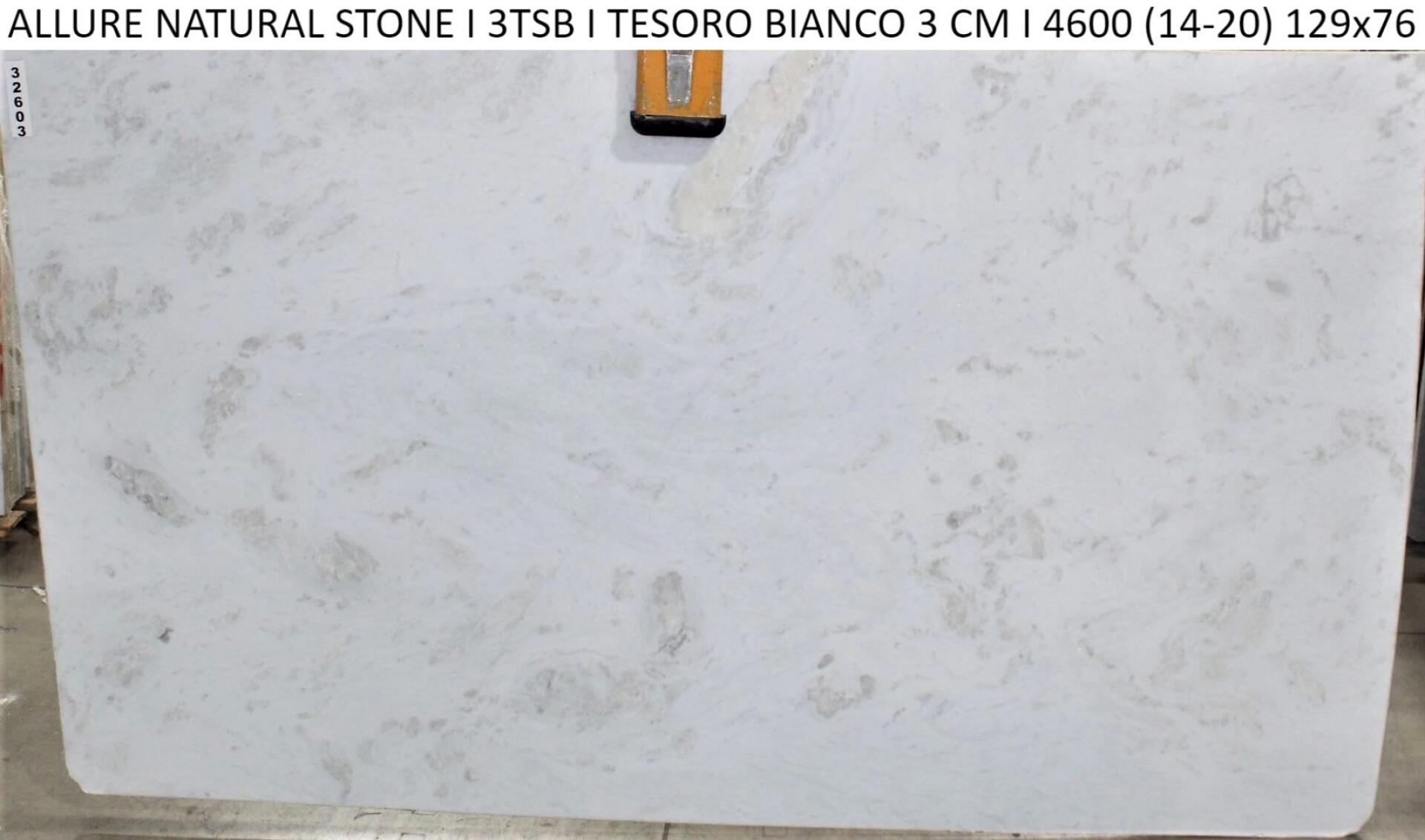 Brazilian Thassos/Bianco Olinda