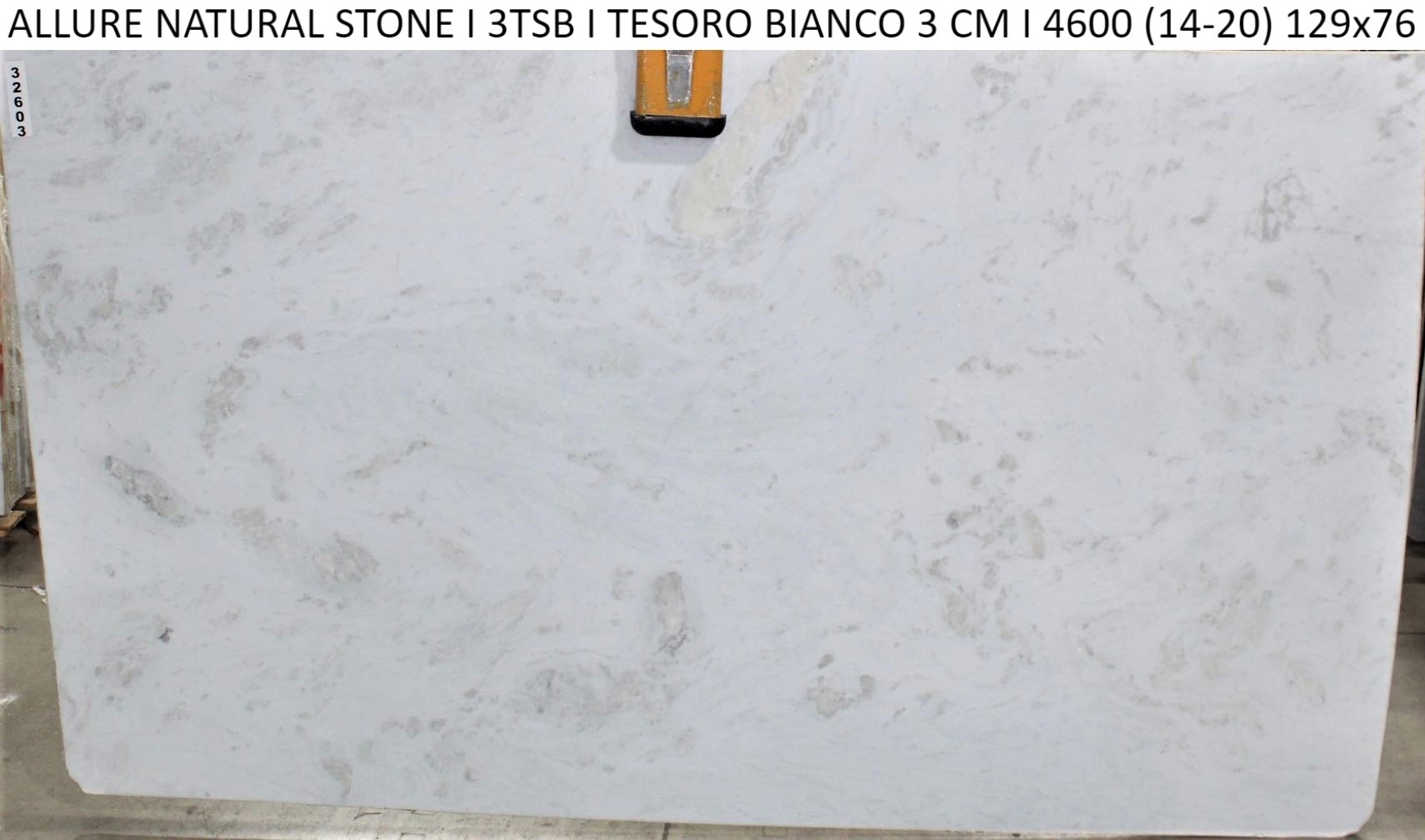 Brazilian Thassos/Bianco Olinda